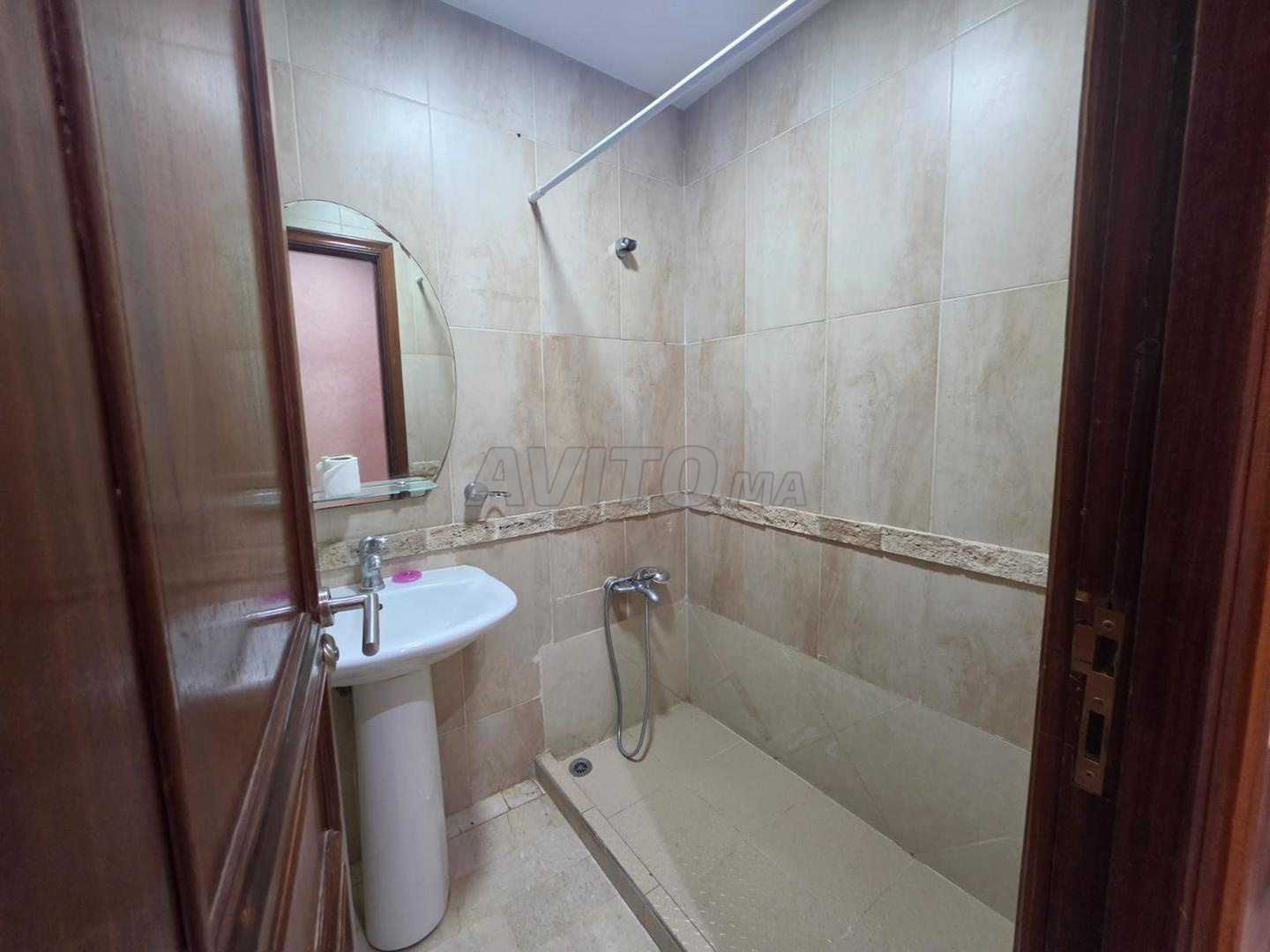 شقة 80 م² للإيجار في مراكش (حي الجلizia) – 6500 درهم — Photo 3