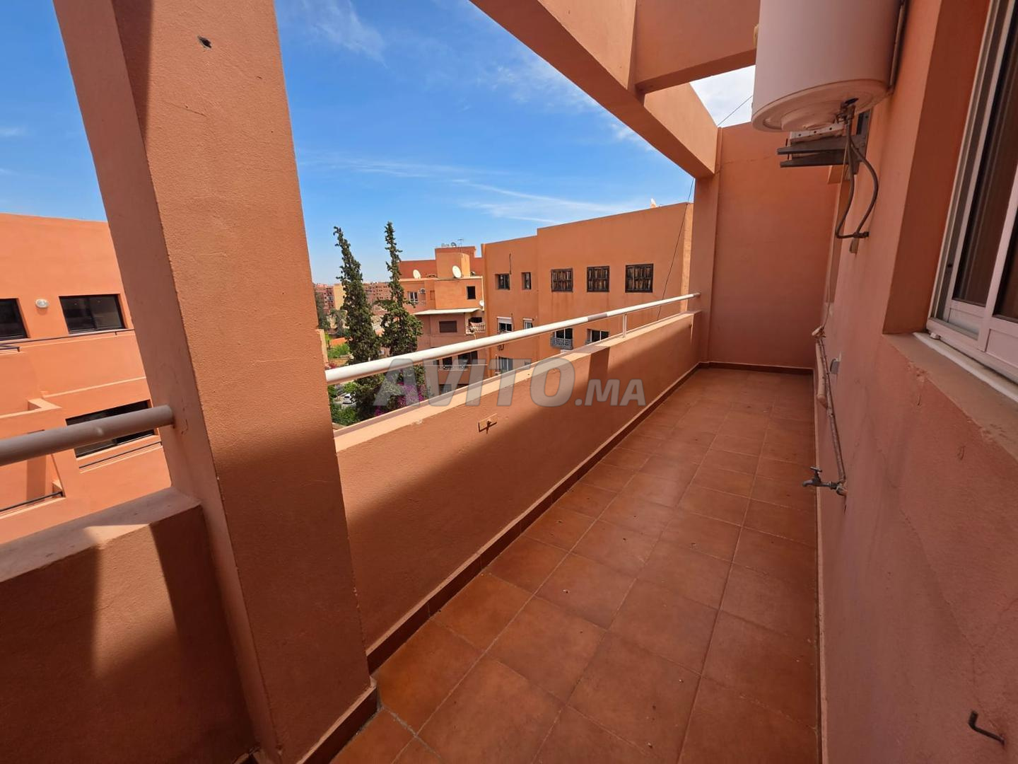 شقة 80 م² للإيجار في مراكش (حي الجلizia) – 6500 درهم — Photo 5