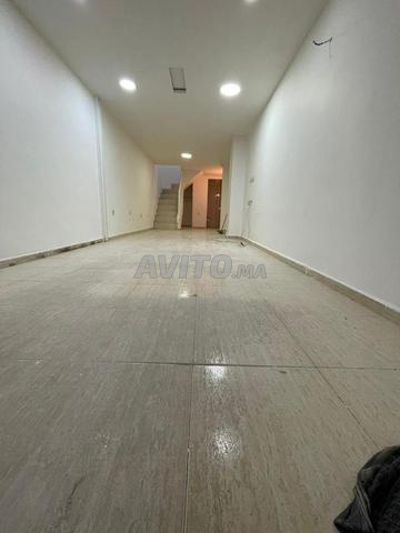 محل تجاري 47 متر مربع للإيجار في الدار البيضاء أولفا — Photo 4