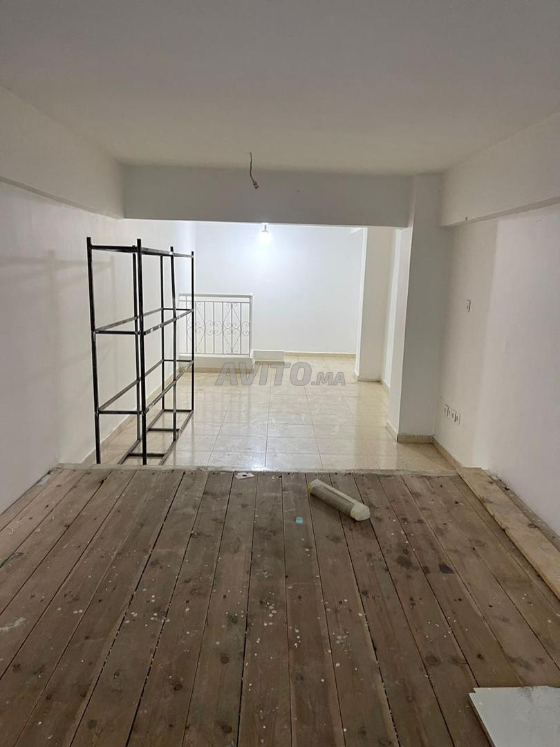 محل تجاري 47 متر مربع للإيجار في الدار البيضاء أولفا — Photo 22
