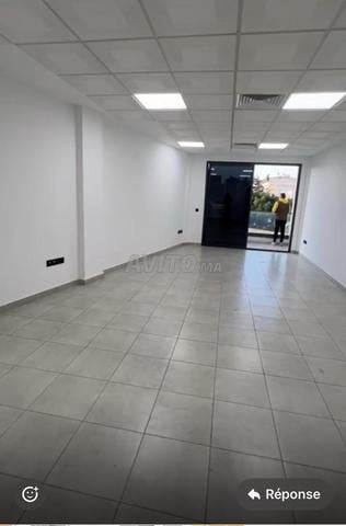 Bureau 46 m² à louer à Casablanca — Photo 2