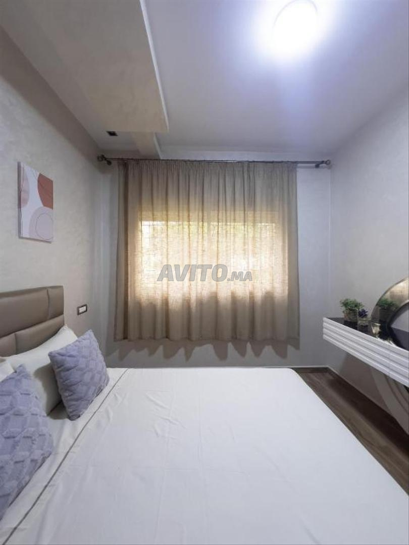 Apartment 87 m² for rent in Casablanca — Photo 5