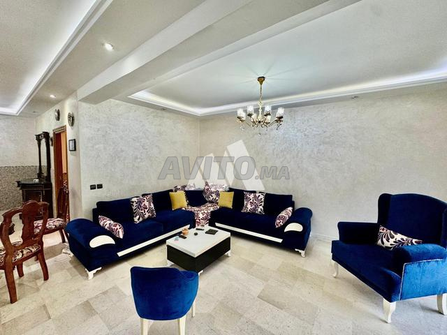 Appartement 168 m² à louer à Casablanca, Ain Diab — Photo 3