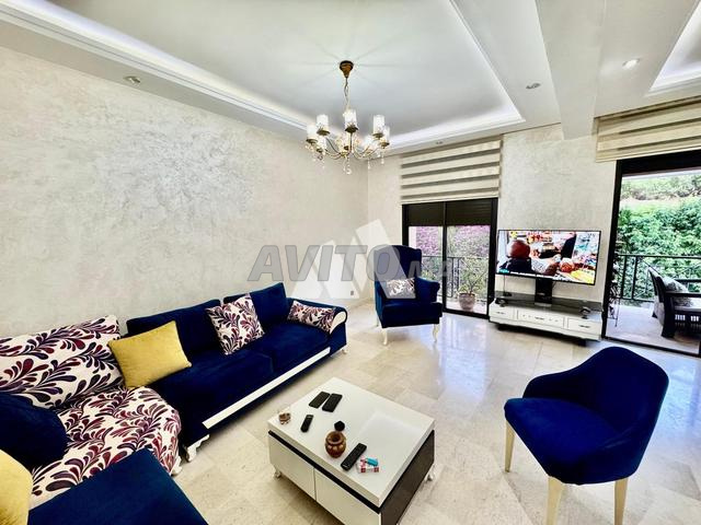 Appartement 168 m² à louer à Casablanca, Ain Diab — Photo 39