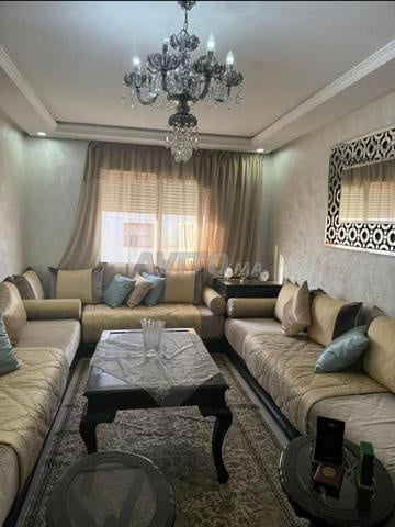 Furnished 2-room apartment for rent in Errahma, Casablanca — Photo 2