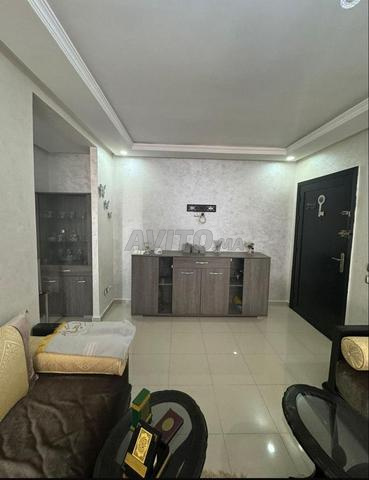 Furnished 2-room apartment for rent in Errahma, Casablanca — Photo 11