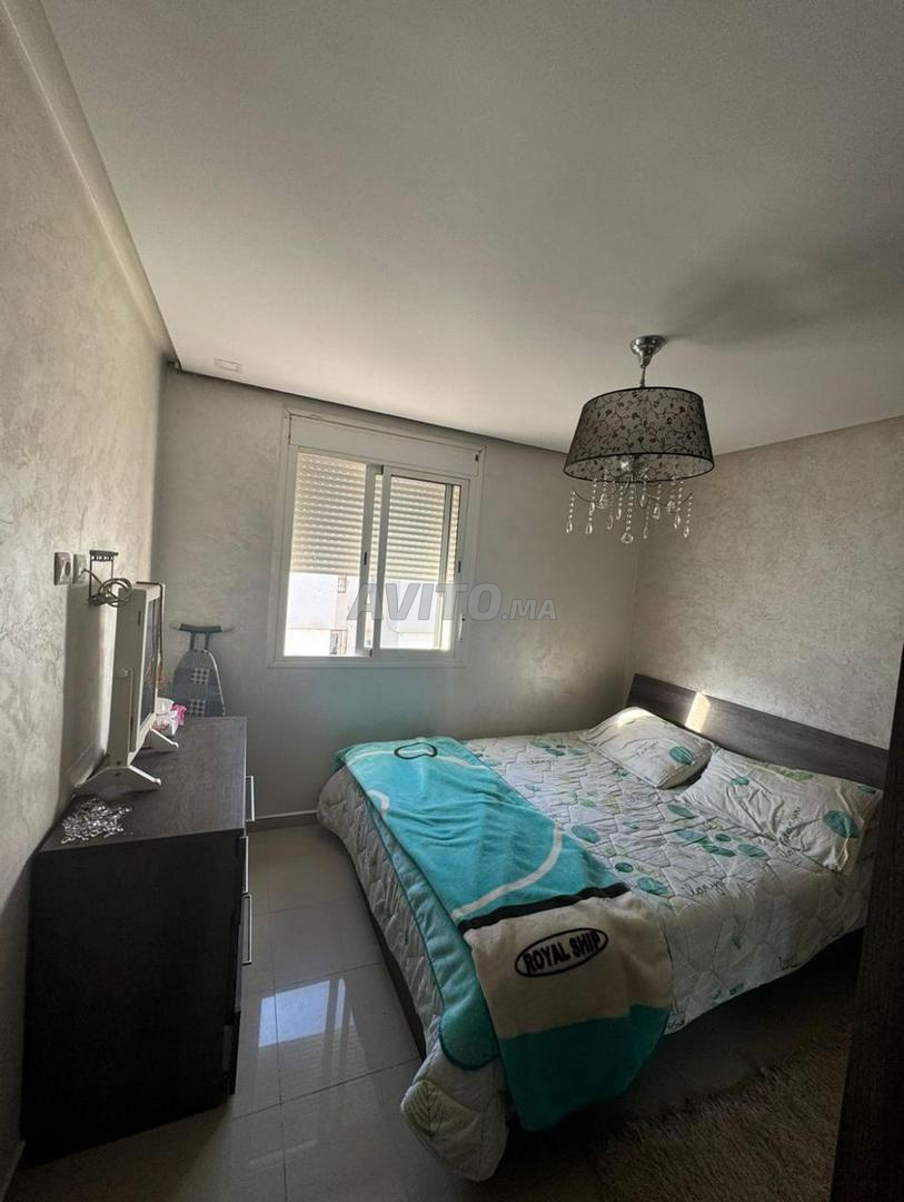 Furnished 2-room apartment for rent in Errahma, Casablanca — Photo 6