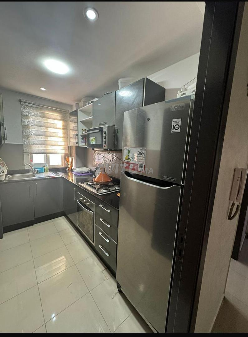 Furnished 2-room apartment for rent in Errahma, Casablanca — Photo 20