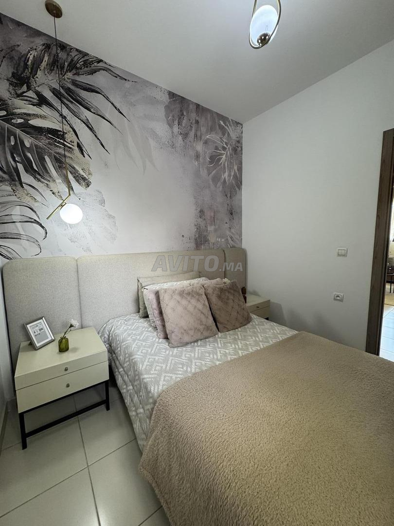 Appartement 50 m² à vendre à Tanger (Aharrarine) — Photo 10