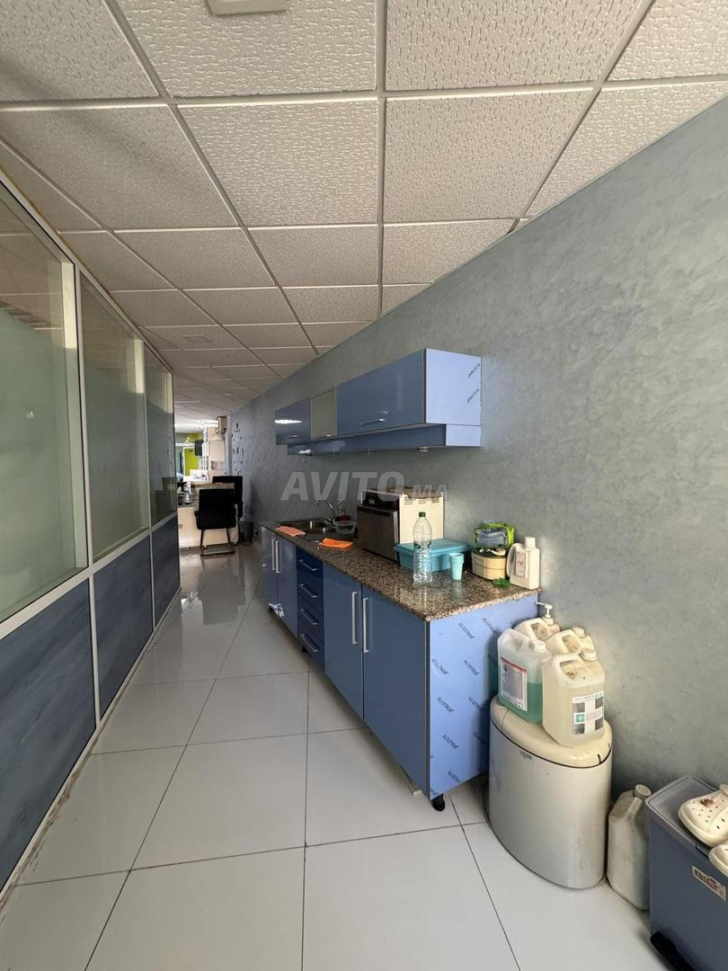 Bureau 114 m² à vendre à Tanger (Administratif) — Photo 21