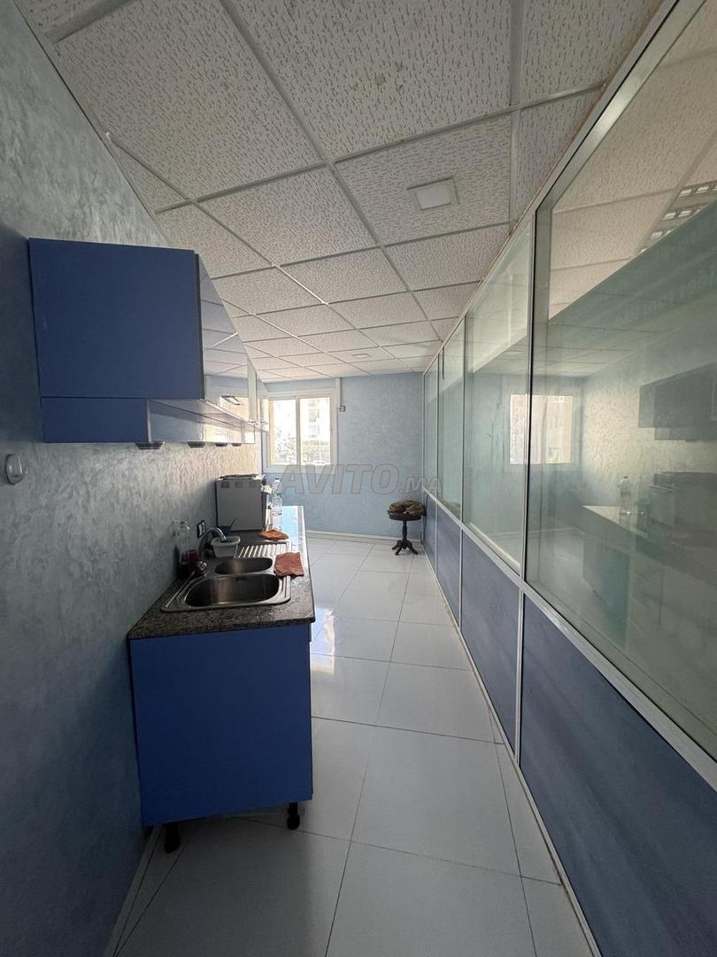Bureau 114 m² à vendre à Tanger (Administratif) — Photo 23
