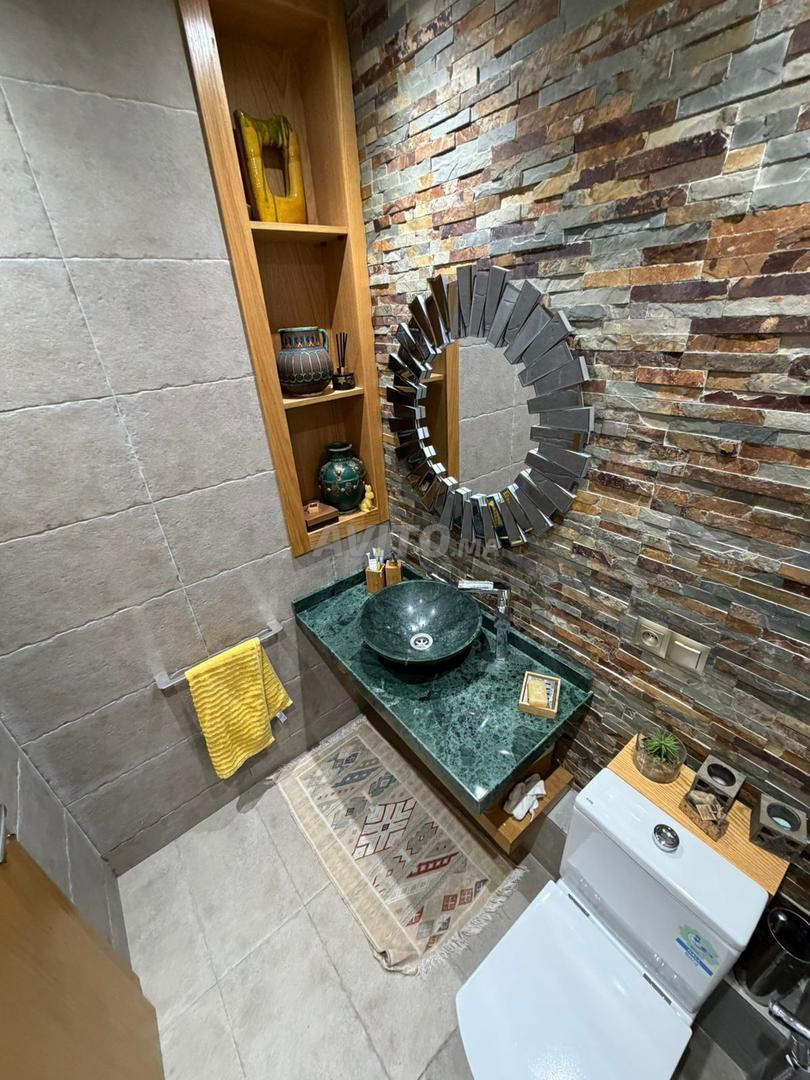 Appartement 2 pièces à louer à Tanger (Malabata) — Photo 10