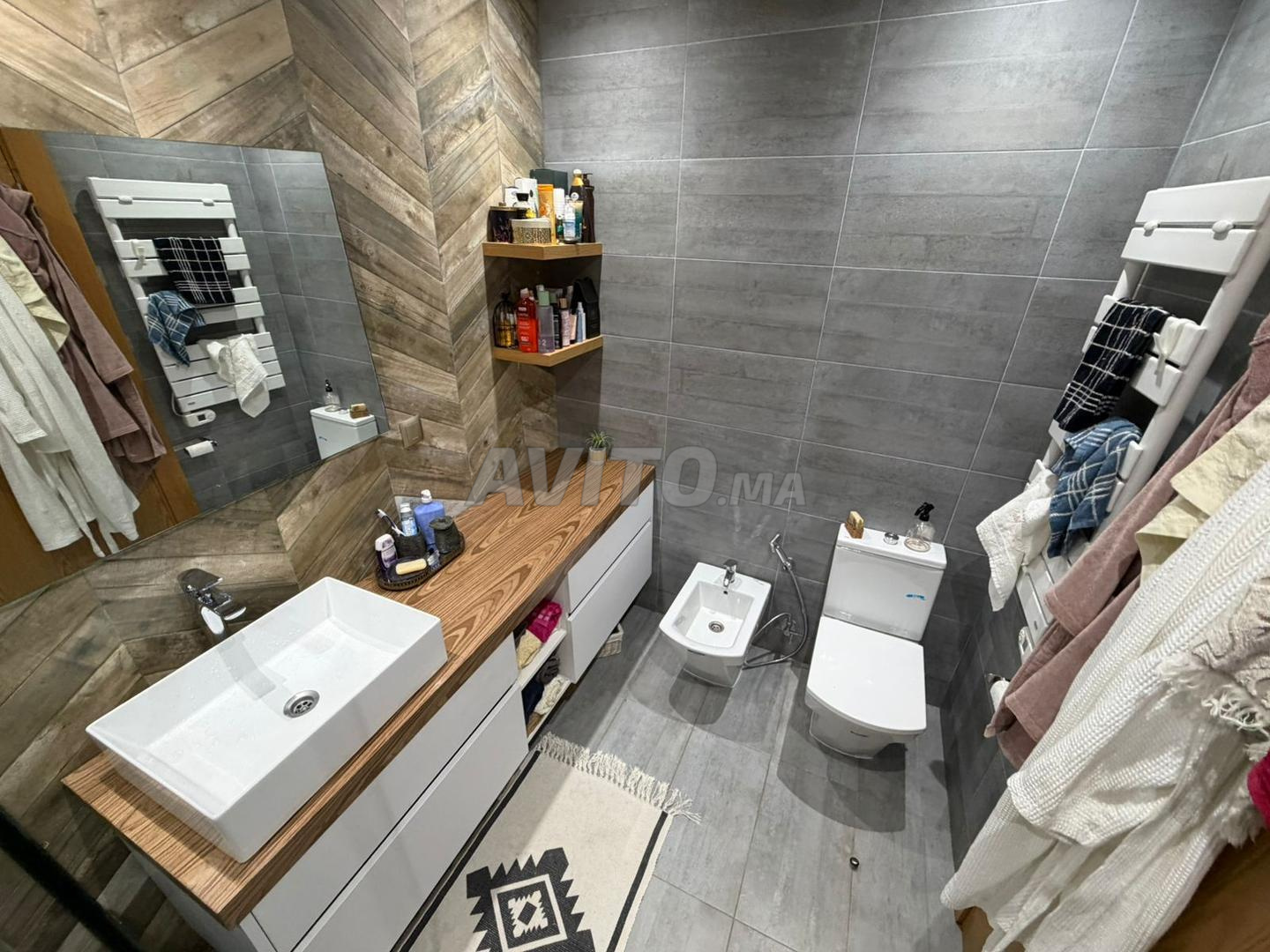 Appartement 2 pièces à louer à Tanger (Malabata) — Photo 18