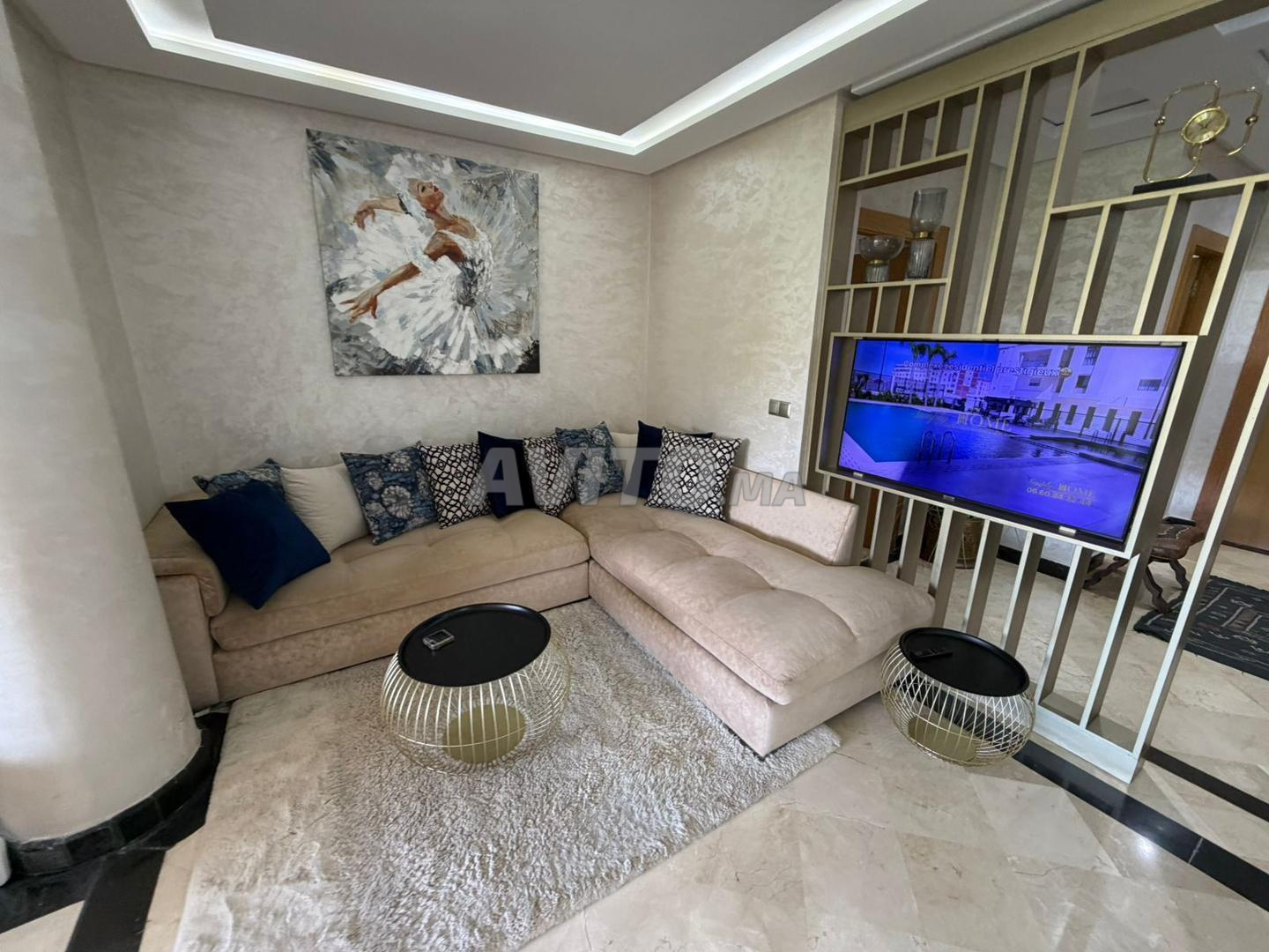 Appartement 2 pièces à louer à Tanger (Malabata) — Photo 34