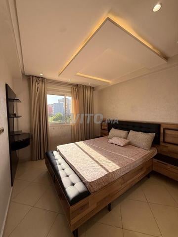 Apartment 110 m² for rent in Tangier - Aazib Lhaj Kadour — Photo 4