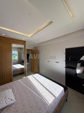Apartment 110 m² for rent in Tangier - Aazib Lhaj Kadour — Photo 6
