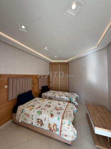 Apartment 110 m² for rent in Tangier - Aazib Lhaj Kadour — Photo 10