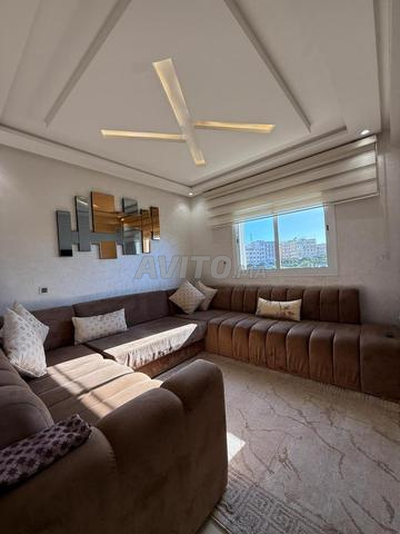 Apartment 110 m² for rent in Tangier - Aazib Lhaj Kadour — Photo 12