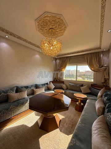 Apartment 110 m² for rent in Tangier - Aazib Lhaj Kadour — Photo 22