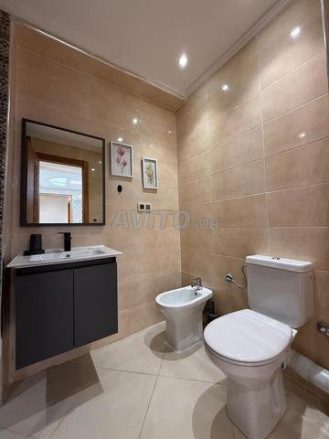 Apartment 110 m² for rent in Tangier - Aazib Lhaj Kadour — Photo 30