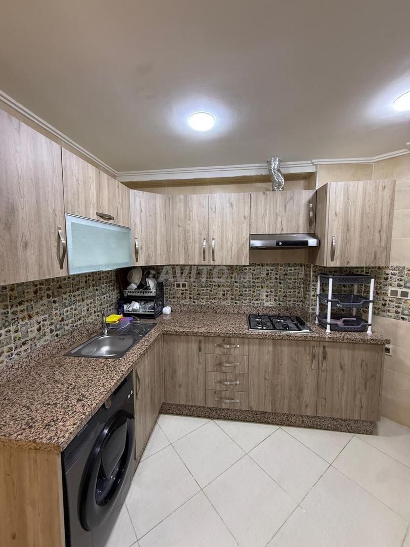 Apartment 110 m² for rent in Tangier - Aazib Lhaj Kadour — Photo 19