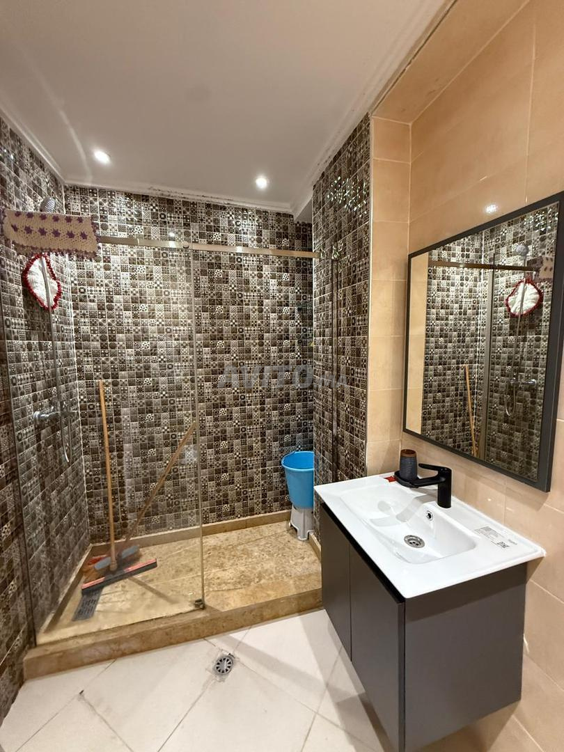 Apartment 110 m² for rent in Tangier - Aazib Lhaj Kadour — Photo 31