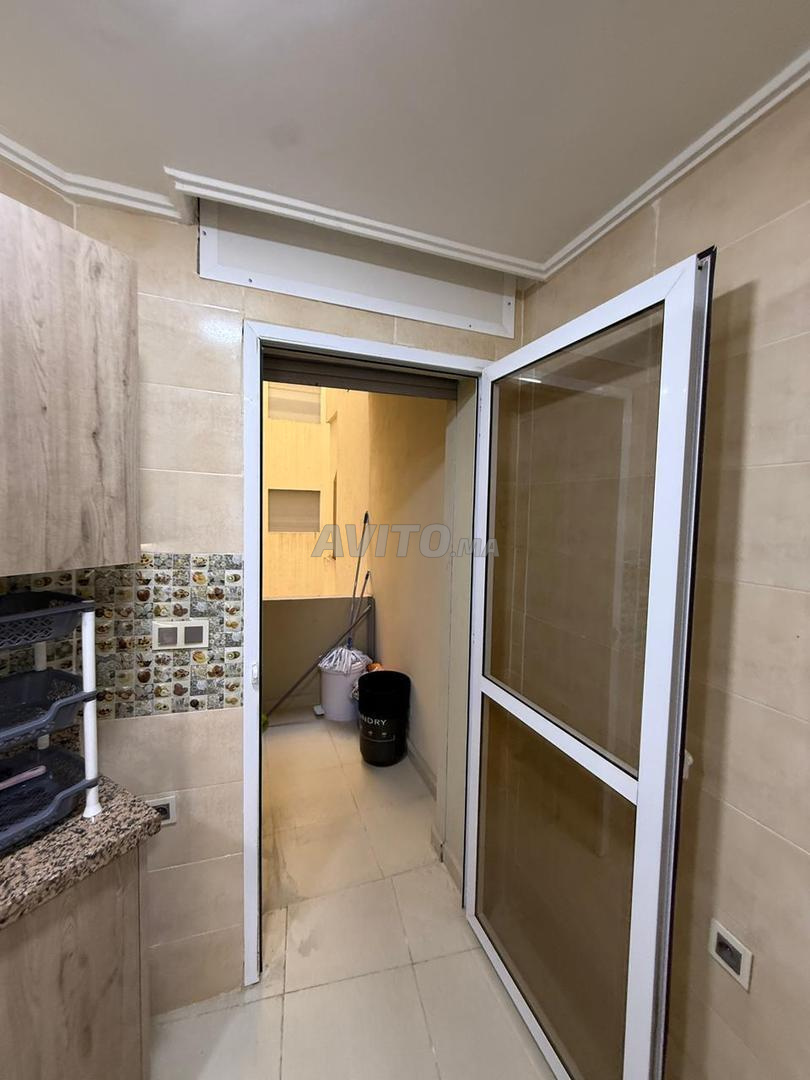 Apartment 110 m² for rent in Tangier - Aazib Lhaj Kadour — Photo 36