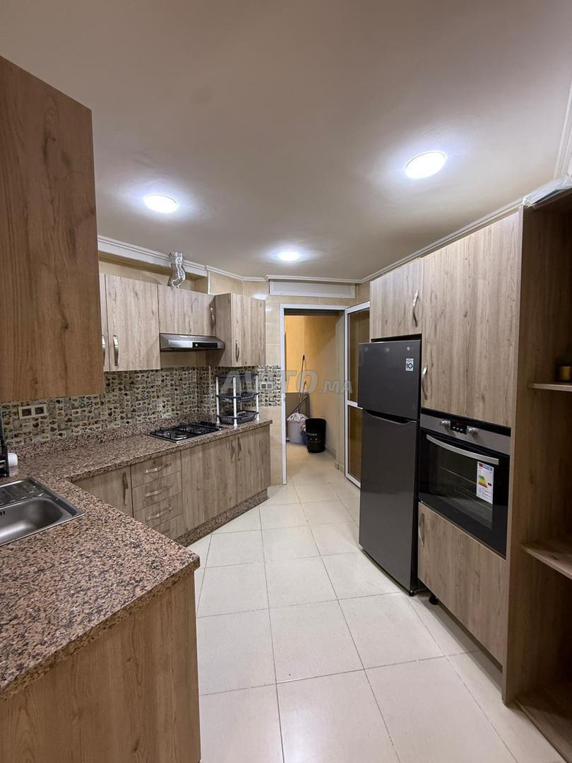 Apartment 110 m² for rent in Tangier - Aazib Lhaj Kadour — Photo 38