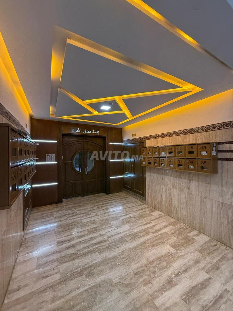 Appartement 110 m² à louer à Tanger — Photo 14