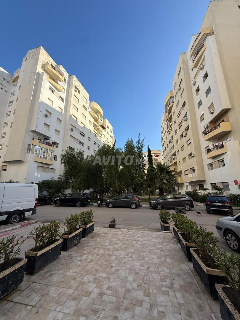 Appartement 110 m² à louer à Tanger — Photo 26