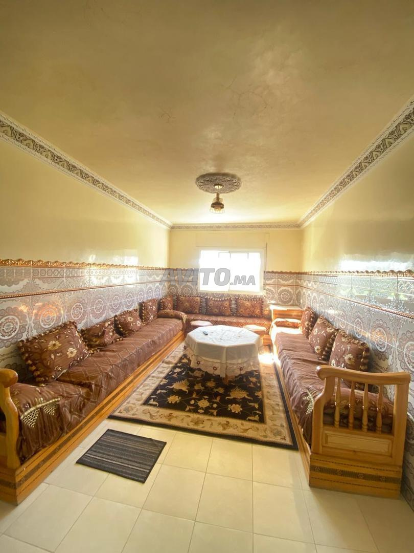 Furnished apartment for rent near Ibn Batouta Stadium