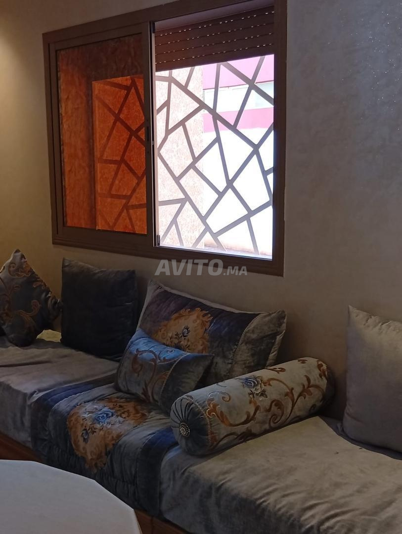 Villa meublée à louer à Béni Mellal (Hay Taddamt) - 400 MAD - mois — Photo 6