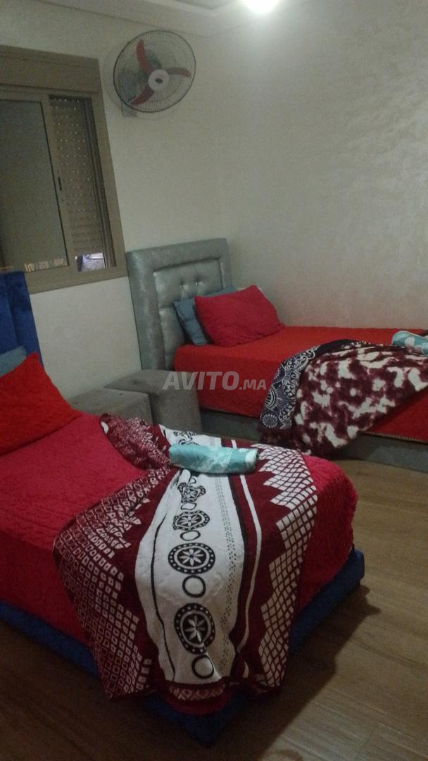 Villa meublée à louer à Béni Mellal (Hay Taddamt) - 400 MAD - mois — Photo 8