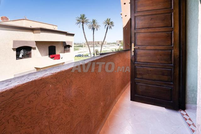 فيلا 170 متر مربع للإيجار في مراكش — Photo 3