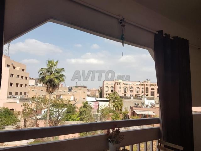 شقة 140 م² للإيجار في مراكش – Guéliz — Photo 15