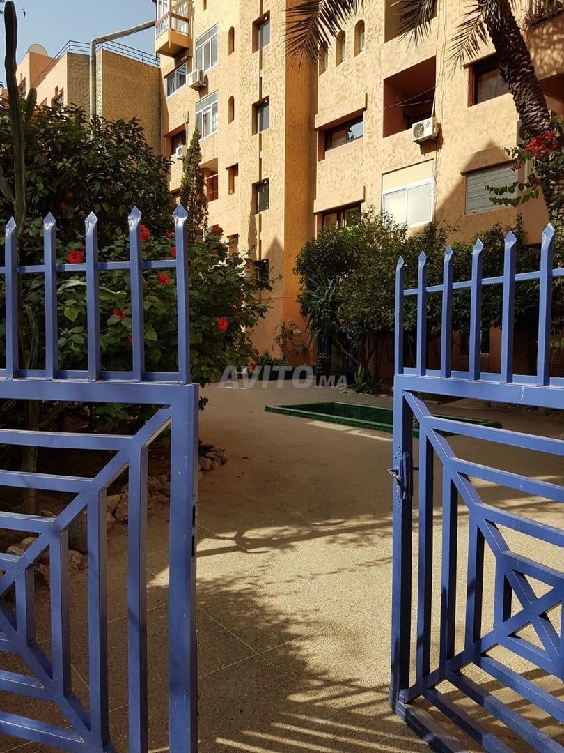 شقة 140 م² للإيجار في مراكش – Guéliz — Photo 6