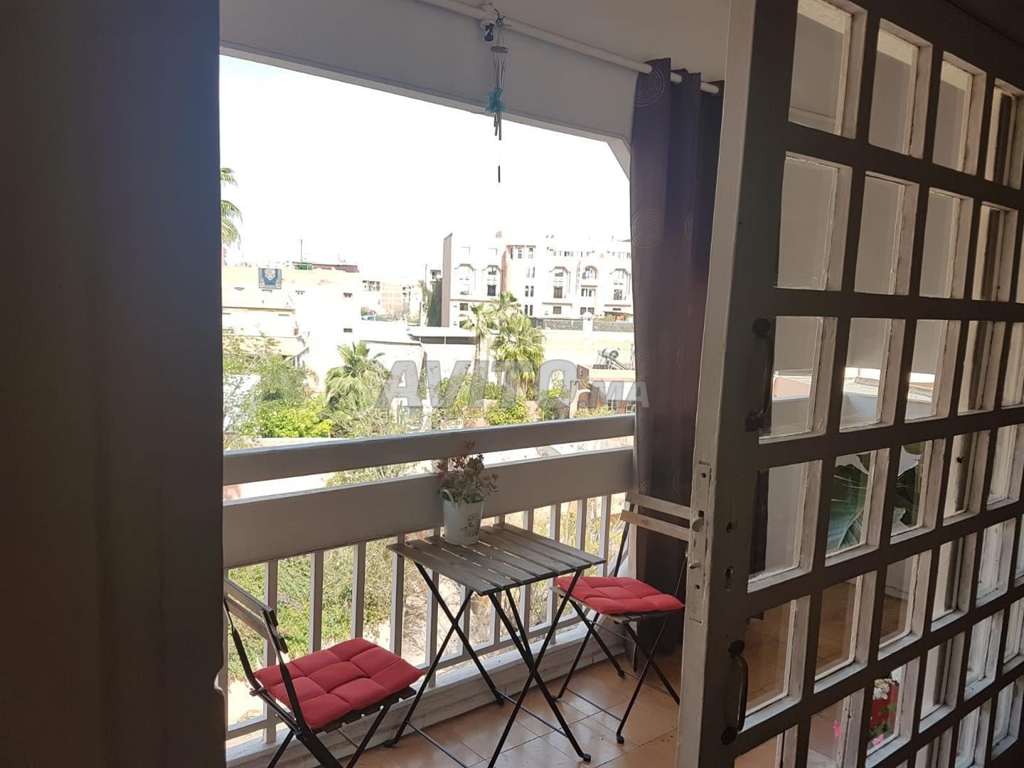 شقة 140 م² للإيجار في مراكش – Guéliz — Photo 8