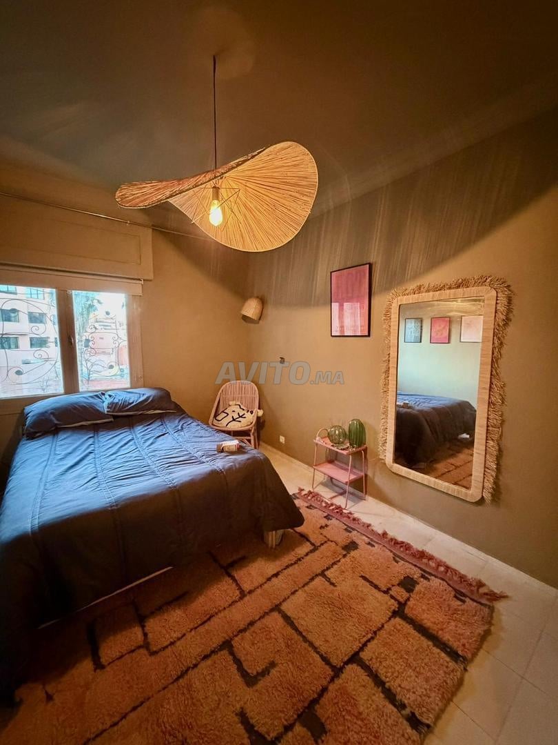 شقة 140 م² للإيجار في مراكش – Guéliz — Photo 14