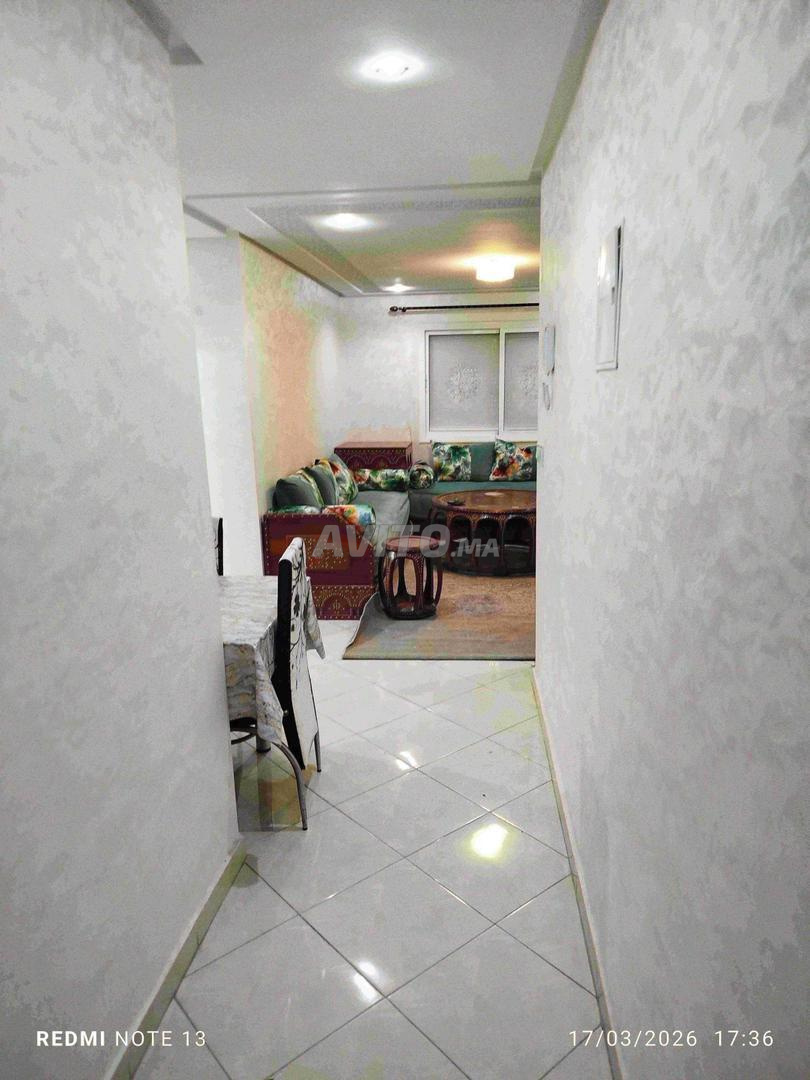 Villa meublée à louer à Meknès — Photo 15