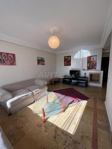 Spacious furnished apartment for rent