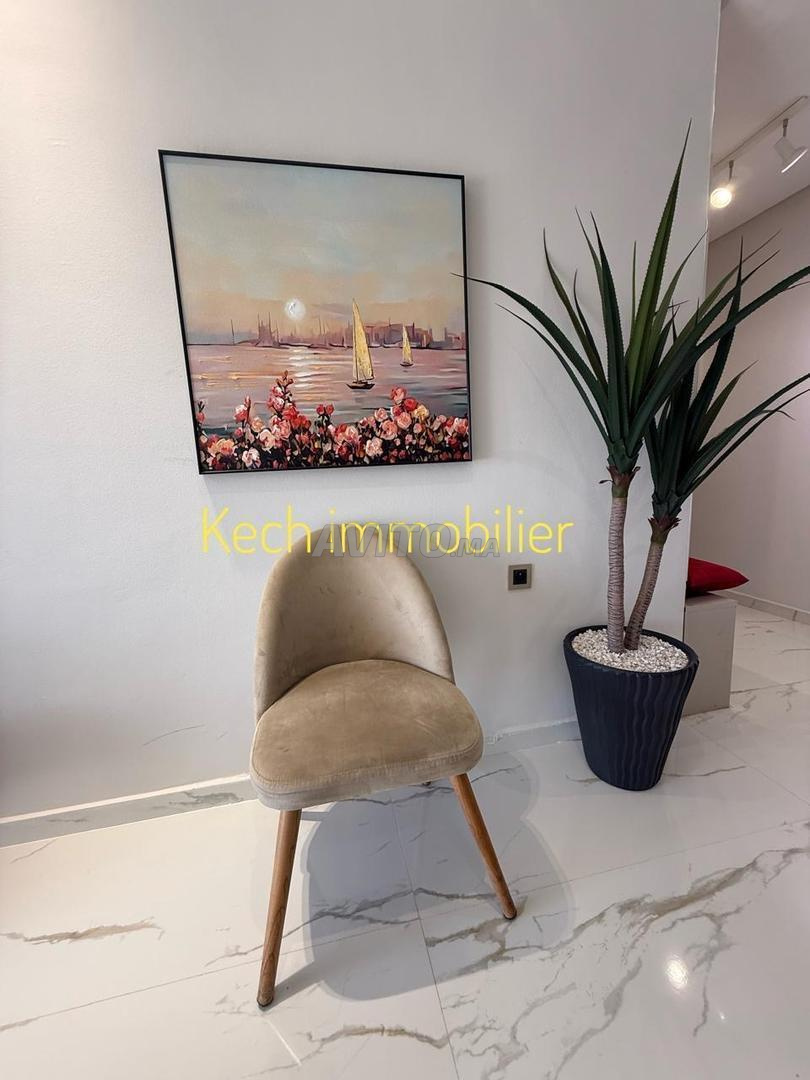 Appartement 2 chambres à louer à Marrakech (Victor Hugo) — Photo 18
