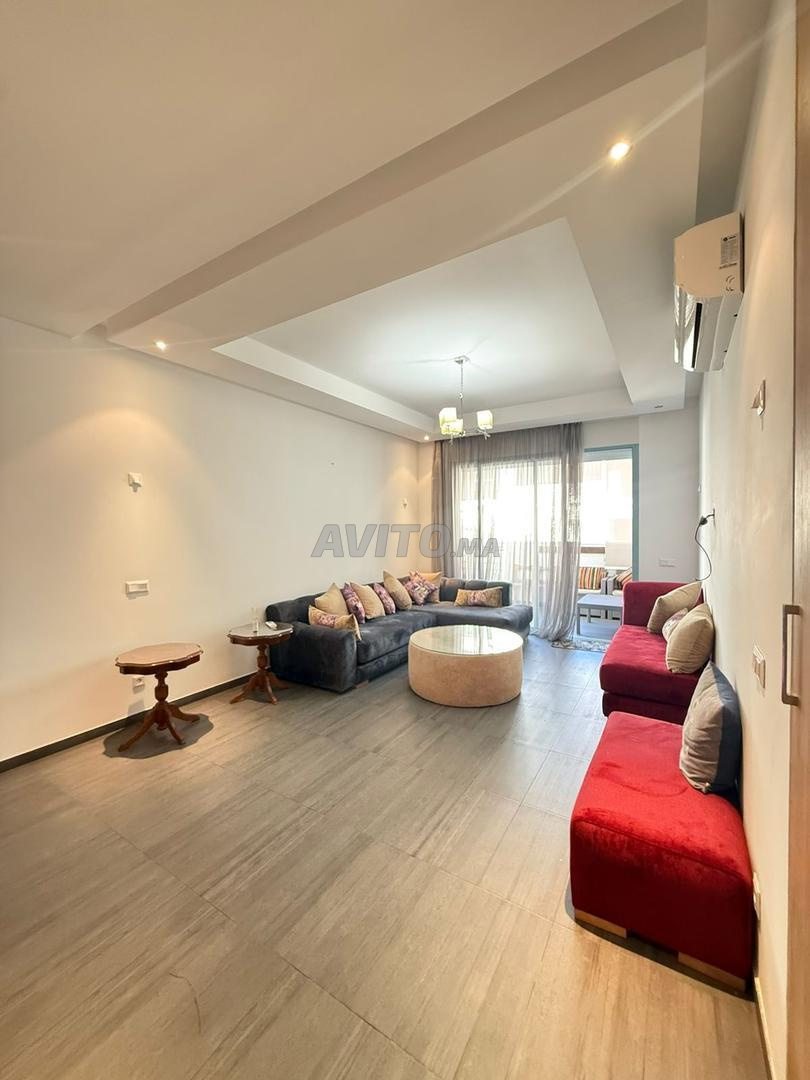 Appartement 124 m² à vendre à Bouznika — Photo 6
