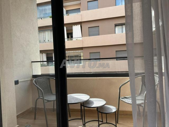Apartment 78 m² for rent in Marrakech — Photo 2