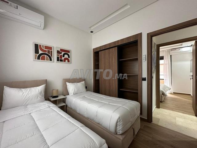 Apartment 78 m² for rent in Marrakech — Photo 6