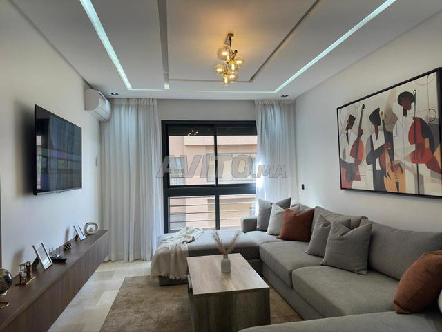 Apartment 78 m² for rent in Marrakech — Photo 10