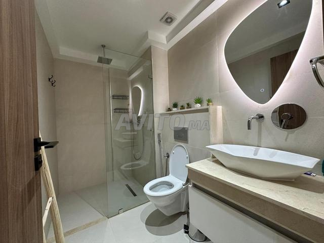 Apartment 78 m² for rent in Marrakech — Photo 14