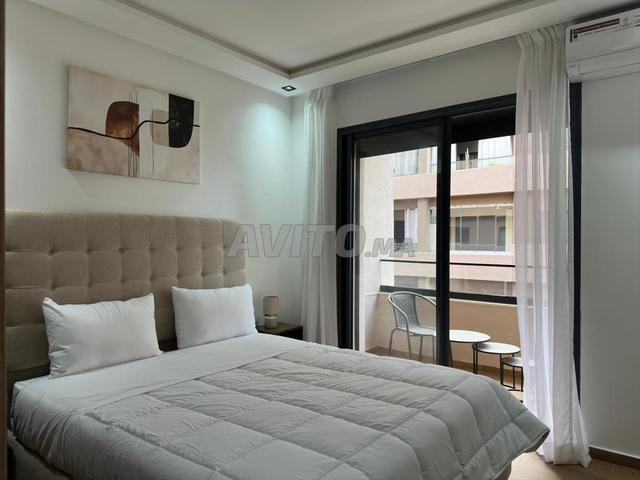 Apartment 78 m² for rent in Marrakech — Photo 28