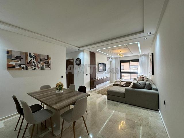 Apartment 78 m² for rent in Marrakech — Photo 30