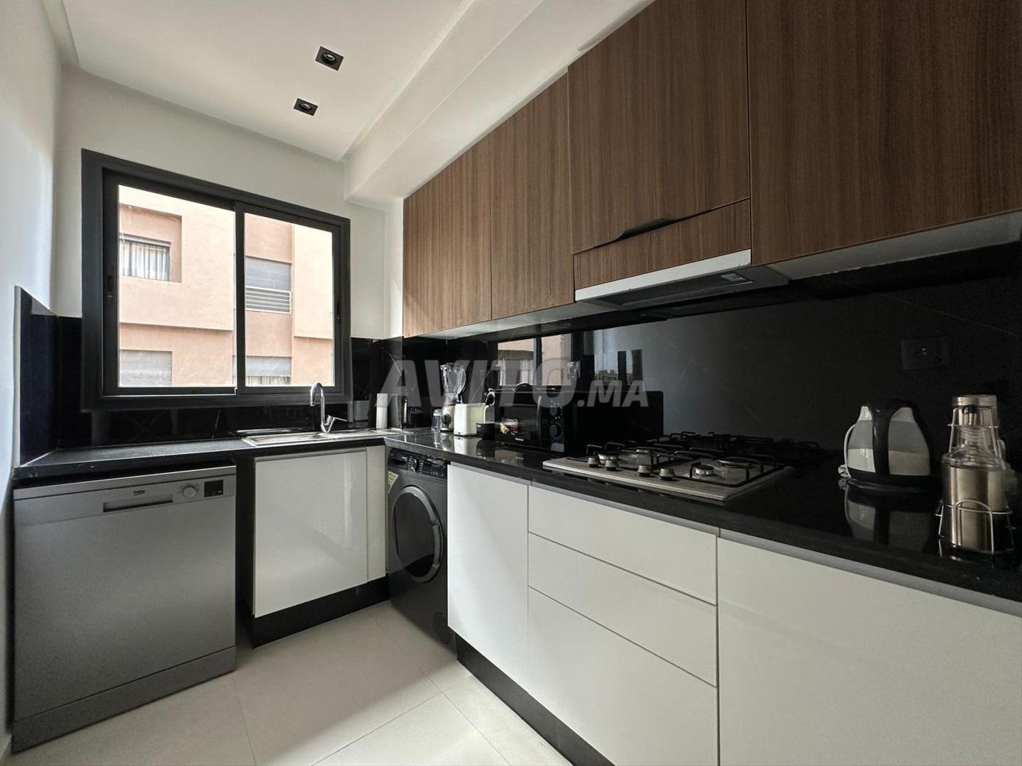 Apartment 78 m² for rent in Marrakech — Photo 17