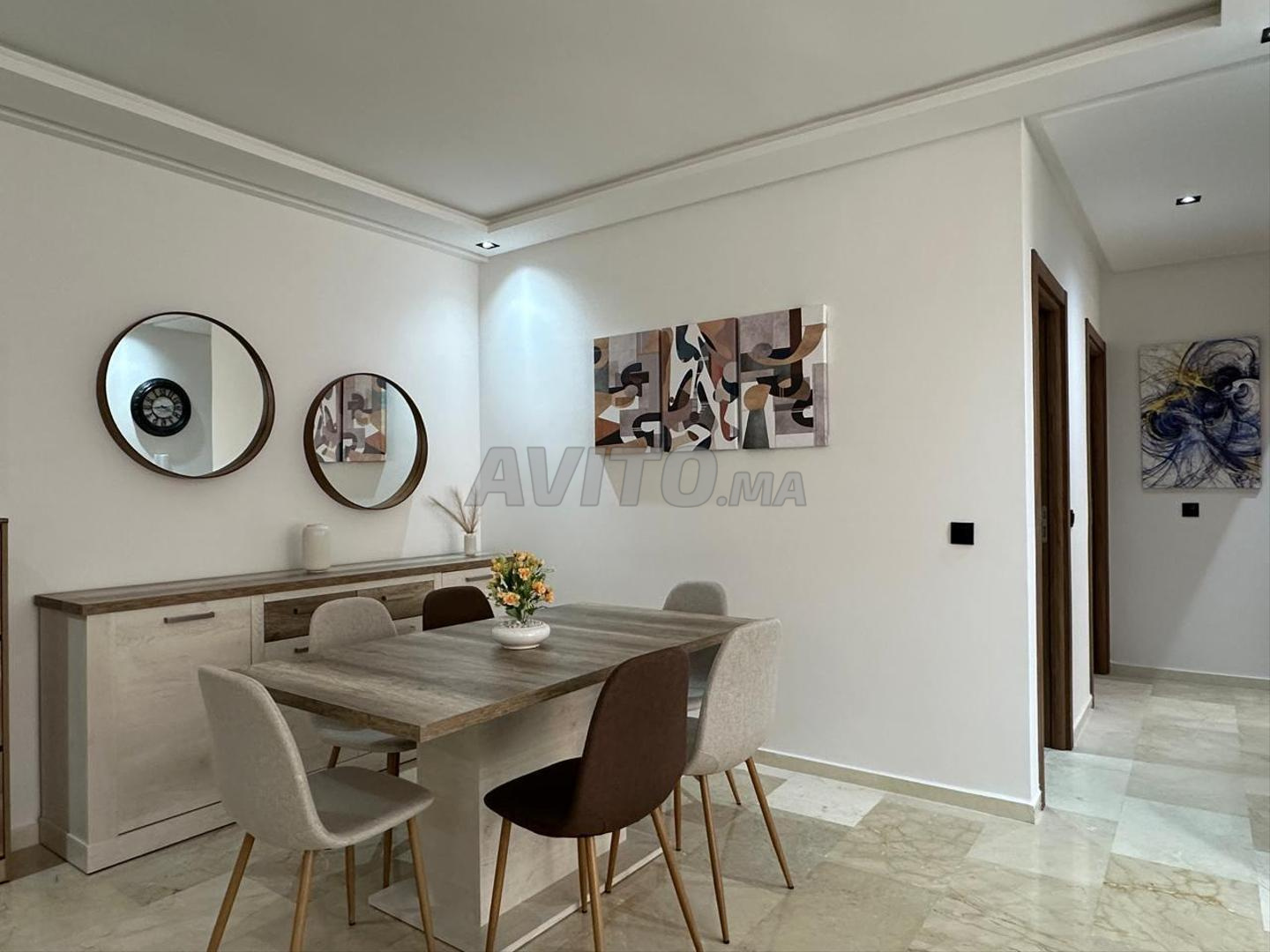 Apartment 78 m² for rent in Marrakech — Photo 25